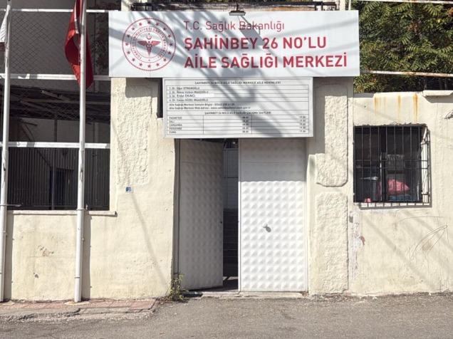 Şahinbey 26 Nolu ASM